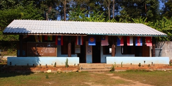 L'école de Mae Hong Son